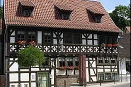 Ferienwohnung Schlothauer 2 ルーラ エクステリア 写真