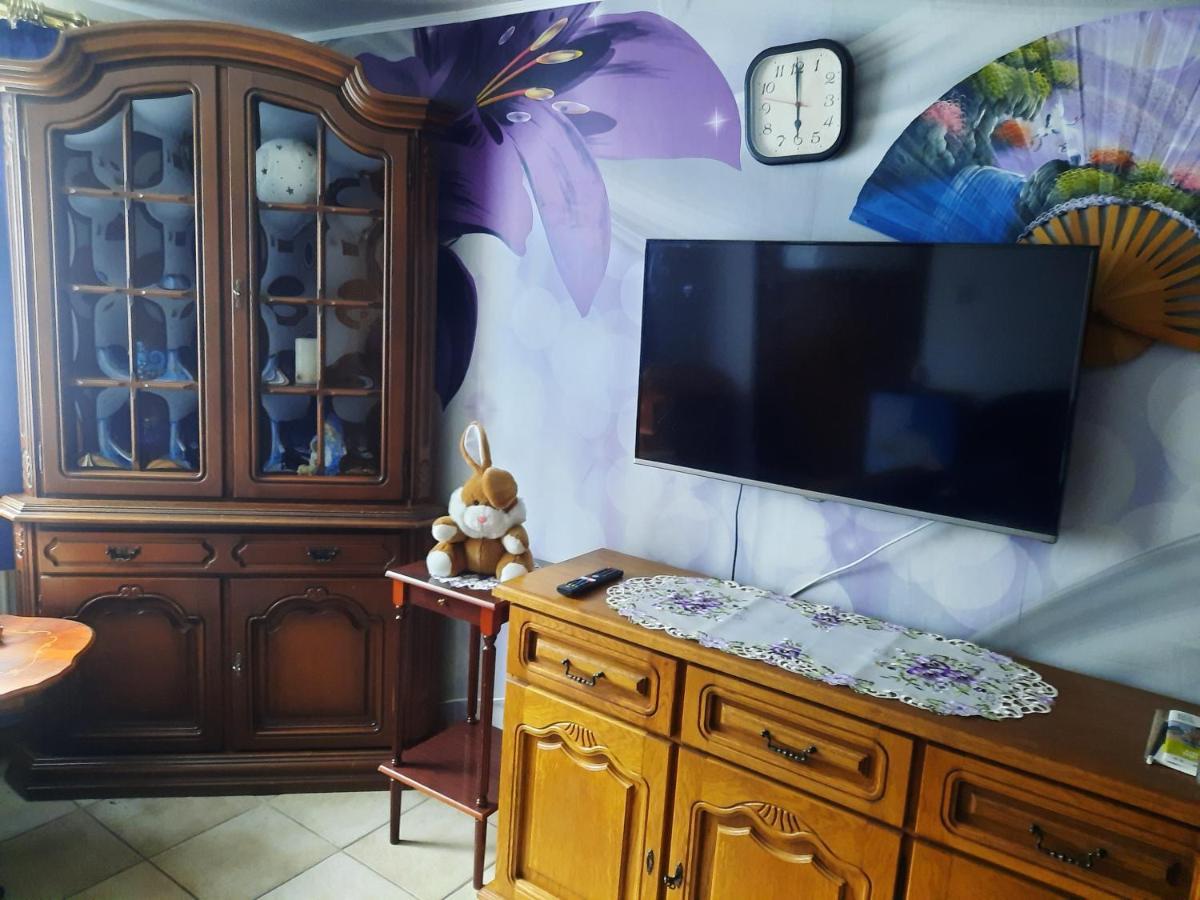 Ferienwohnung Schlothauer 2 ルーラ エクステリア 写真